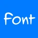 Fontmaker - Font Keyboard App icon