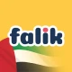 فالك: توصيل طعام وغسيل سيارات icon