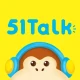 51Talk - معلمك للغة الإنجليزية icon