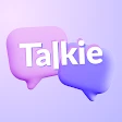 Chat en Direct : Talkie Live icon