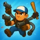 Z Survivor: Backpack Shooter icon