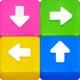 Unpuzzle: Bloques y Coches icon