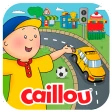 Caillou Brinca de Profissões icon