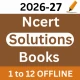 NCERT Books and Solutions icon