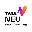 Tata Neu:Shop, Travel, Finance icon