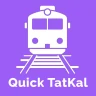 Auto Train Ticket Booking