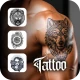 Tattoo Design: Tattoo Creation icon
