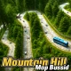 Mountain Hill Map Bussid icon