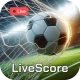 Livescore: Football Live Match icon