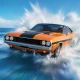 Real Car Rushing icon