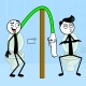 Tricky Thief: Brain Test icon