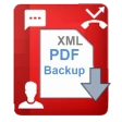 E2PDF SMS Call Backup Restore icon