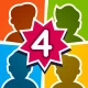 2 3 4 لاعبين - حفلة icon