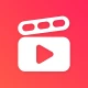 वीडियो एडिटर और मेकर - Templix icon