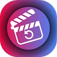 Tenet Video Editor : Reverse,  icon