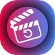 Tenet Video Editor : Reverse, icon