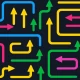 Arrow Knot: Brain Puzzle Game icon