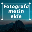 Add Text To Photo - Text Art icon