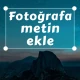 الكتابة على الصور - TextArt icon