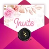 Creare biglietti di Inviti