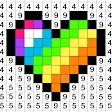 Color by Number:Coloring Games icon
