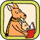 Lesestart zum Lesenlernen icon