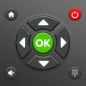Afstandsbediening voor tv