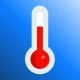 Termómetro Más Preciso icon