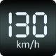 Snelheidsmeter icon
