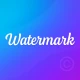 Watermark เพิ่มลายน้ำบนรูปถ่าย icon
