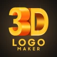 3D Logo Maker - Crea Logo icon