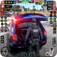 पुलिस सिम्युलेटर चेस गेम 3डी icon