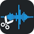 Music Audio Editor, MP3 Cutter icon