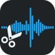 Montage Audio, Couper Musique icon