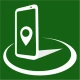 Employee Time Clock w/ GPS, Sc icon