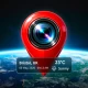 GPS कैमरा: टाइमस्टैम्प मैप icon