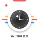 Timestamp camera (타임스탬프 카메라) icon