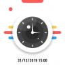 Timestamp camera (타임스탬프 카메라)