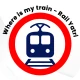 Where is my train - Rail Yatri icon