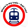 Where is my train - Rail Yatri
