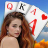Lovely TriPeaks Solitaire