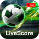 Live Ergebnisse Fußball icon
