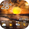 Weather Widgets - Live Weather icon