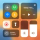 Control Center: مركز التحكم icon