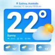 Weather Tracker: Daily Weather icon