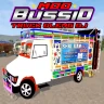 Mod Bussid Truk Oleng Dj