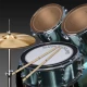 Simple Drums Basic - 3D Drums icon