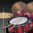 Simple Drums Rock - ढोल समूह icon