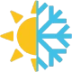 ميزان الحرارة icon