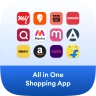 All In One Online Shopping App